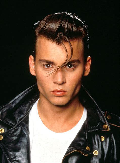 Unveiling The Enigmatic Beginnings Of Young Johnny Depp A Journey