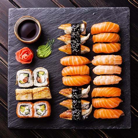 Sushi recepten alle sushi recepten op een rij