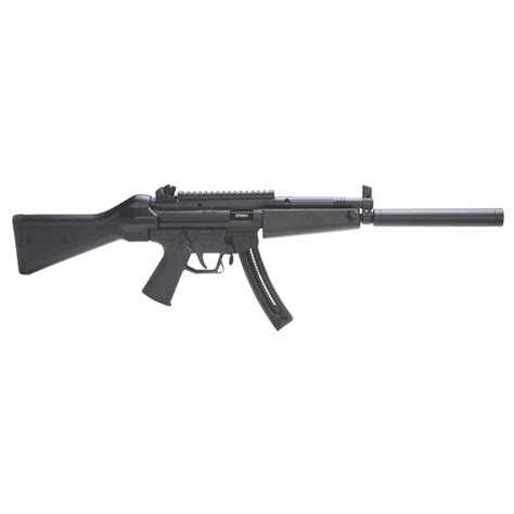 Ati Gsg 522 Carbine Lightweight Ria Semi Automatic 22lr Rimfire 10