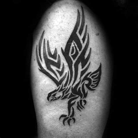 Top 78 Best Eagle Tattoo Designs Ideas