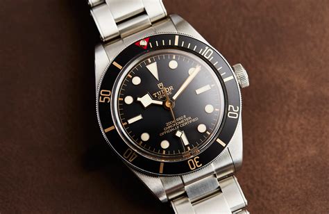 MY MONTH WITH: The Tudor Black Bay Fifty-Eight | Time and ...