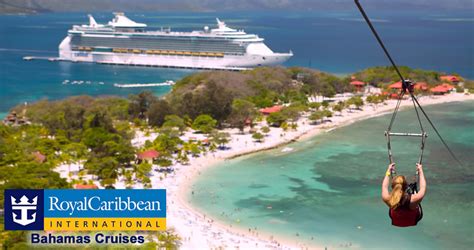 Royal Caribbean Cruises To The Bahamas