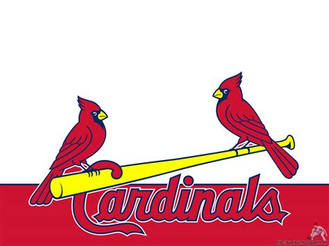Free St Louis Cardinals Logo Vector Download Free St Louis Cardinals
