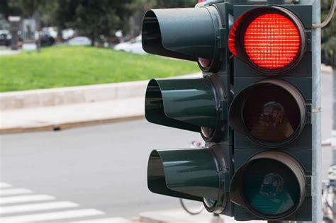 The Severe Consequences Of Running Red Lights The Clark Law Office