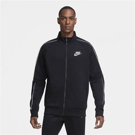 Nike Sportswear Reflective Track Jacket Mens Tracksuit Tops