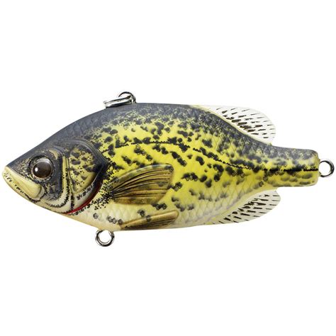 Live Target Crappie Lure 428312 Crank Baits At Sportsmans Guide