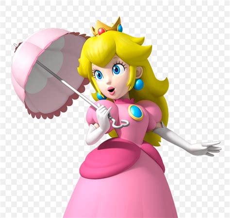 Mario Characters Peach