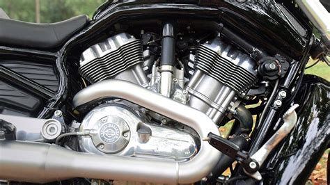 Harley Davidson V Rod Muscle Review Revzilla