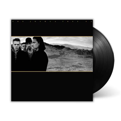 U2 The Joshua Tree Vinyl Lp Udiscover