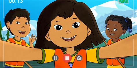 Pbs Molly Of Denali A Hit With Kids And Parents Early Learning Nation