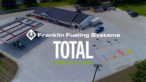 Franklin Fueling Systems 2020 Company Overview Youtube