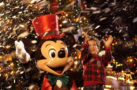 Mickeys Very Merry Christmas Party Returns To Walt Disney World Resort Tonight Disney Parks Blog
