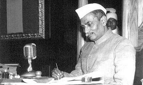 11 Facts About Dr Rajendra Prasad Indias First President On His