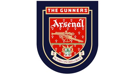 Arsenal Logo SVG For Free