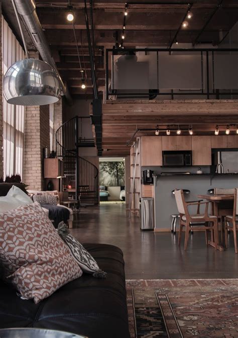 Important Things To Consider For Your Loft Interior Design Loft