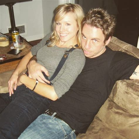 Dax Shepards Adorable Throwback Photo With Kristen Bell Will Make You