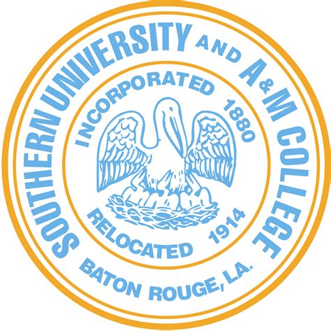 Southern University Png Free Logo Image