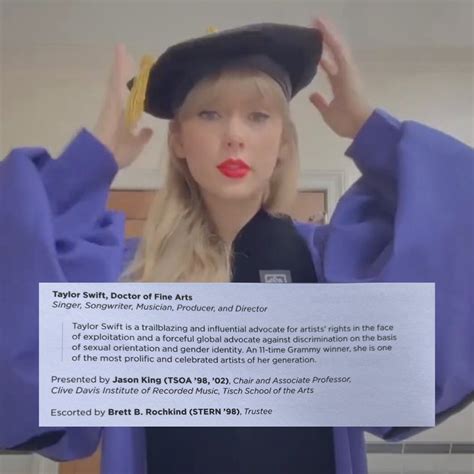 Dr Taylor Swift Updates On Twitter 🎓 Taylorswift13 Is A Trailblazing And Influential
