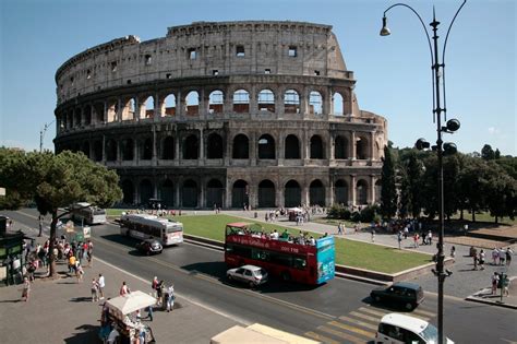 Coliseo De Roma