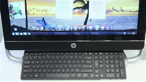 Hp Pavilion 23 And Envy 23 All In One Desktop Preview Hd