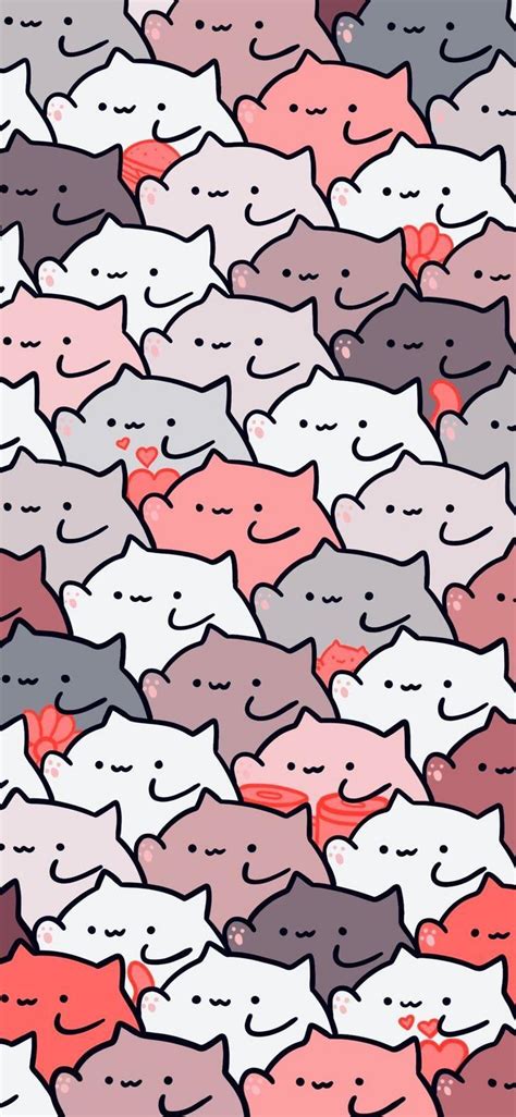 Bongo Cats Wallpapers Wallpaper Cave