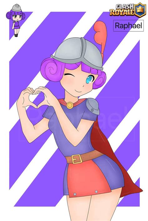 Clash Royale Musketeer Old By Raphael143 On Deviantart