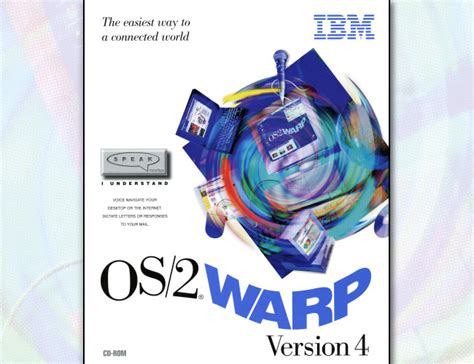 Os2s Last Stand Ibm Os2 Warp 4 Turns 25