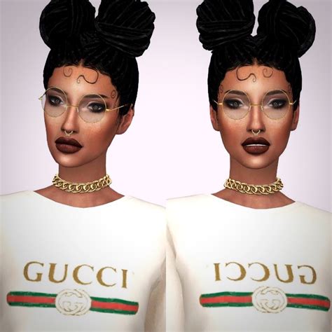 The Sims Sims Cc Queen Makeup Sims Hair Sims 4 Custom Content