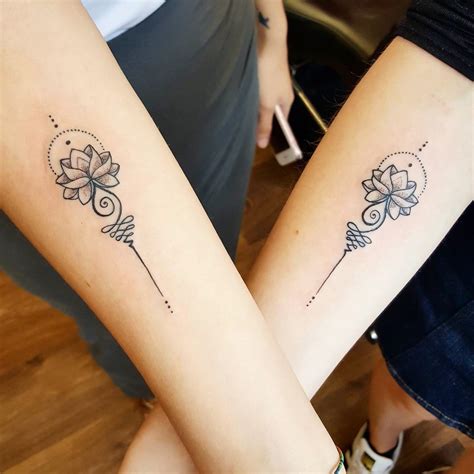 Mine And My Sisters Matching Tattoos By Syluss Songbird Tattoo