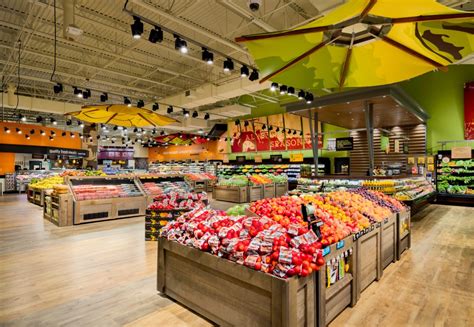 Reimagining Supermarkets As High End Retail Destinations Amerlux Blog