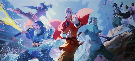 Filme Animado De Avatar A Lenda De Aang Ganha Primeira Imagem Chippu