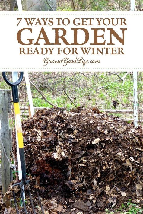 7 Fall Gardening Tasks For Your Vegetable Garden Clean Up Your