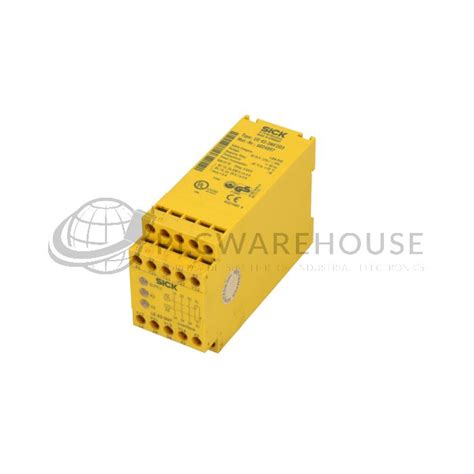 Ue43 3mf2d3 Safety Relay