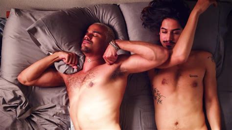 Auscaps Jacob Artist And Avan Jogia Nude In Now Apocalypse