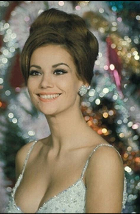 Claudine Auger Nee Oger Born 04 26 1941 French Actress