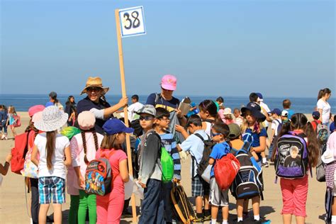 Kids Ocean Day 2019 Heal The Bay