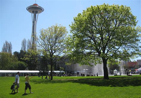 Year Of Seattle Parks