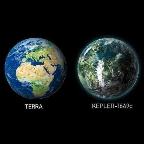 Kepler 1649c ¿qué Sabemos Del Planeta Más Parecido A La Tierra
