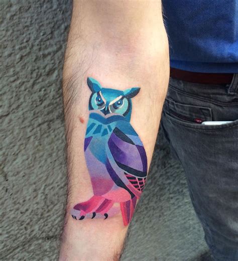We did not find results for: Owl Watercolor Tattoo on Guys Forearm | Best tattoo design ...