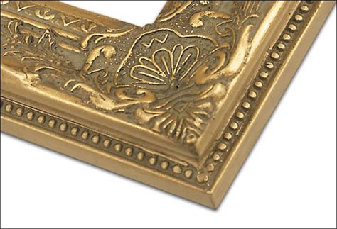 European Style Gold And Silver Leaf Frames Jerrys Artarama
