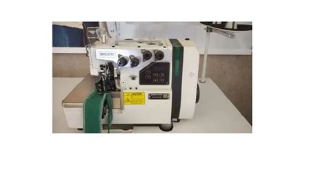 Zoje Overlock Machine At Rs 28000 Piece In Madurai Sree Chakra