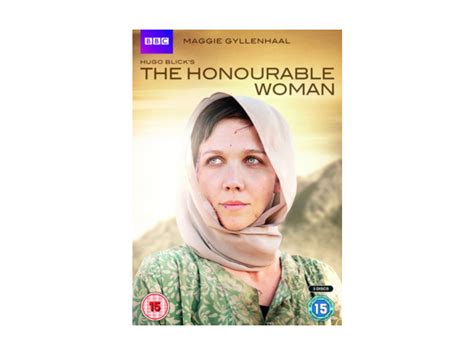 The Honourable Woman Complete Mini Series Dvd En Filmycz