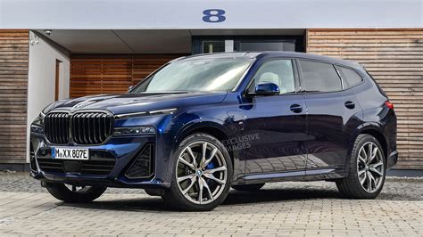 New Bmw X8 To Complete Brands Suv Line Up Auto Express