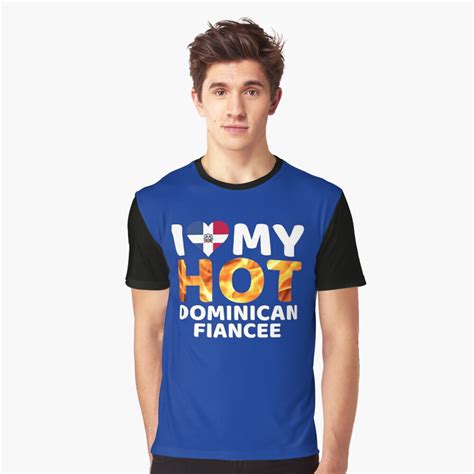 I Heart My Hot Dominican Princess Country Nationalism Patriotism Couples Active T Shirt By