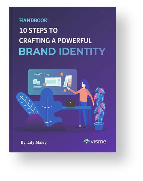 Brand Guide How To Build Your Brand Visual Identity In 10 Steps Visme