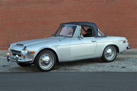 1970 Datsun 2000 Roadster For Sale On Bat Auctions Sold For 16500
