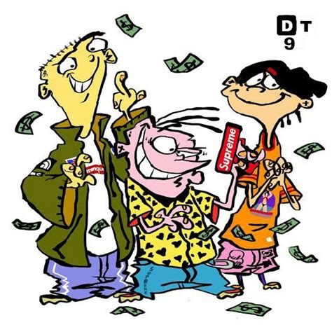 1 appearance 2 personality 3 family 4 young ed 5 old ed 6 ed in fusionfall 7 alter egos 8 quotes 9 trivia 10 gallery 11 see also ed is tall, has yellow skin, a light blue colored tongue, horse teeth, ginger hair in a buzz cut (making it appear black), a black unibrow. Ed, Edd, n Eddy Episodes in Hindi - Dead Toons India ...
