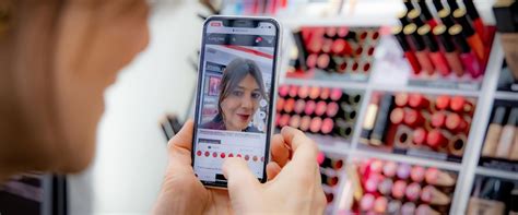 L Oréal S Modiface Brings Ai Powered Virtual Makeup Try On To Amazon