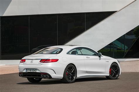 2019 Mercedes Amg S63 Coupe Review Trims Specs Price New Interior
