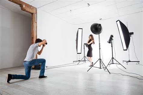 The Importance Of Lighting In A Photography Studio Of Means And Ends